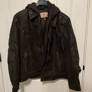 Wilson Authentic Leather Jacket